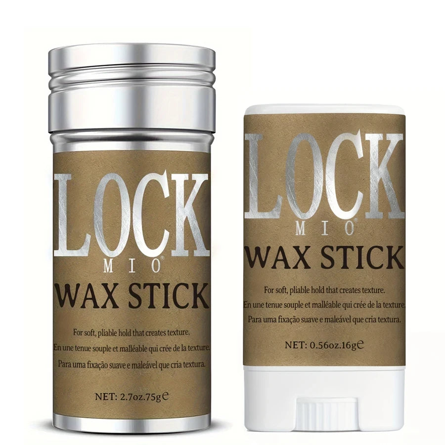 Natural Coconut Oil Hair Wax Stick