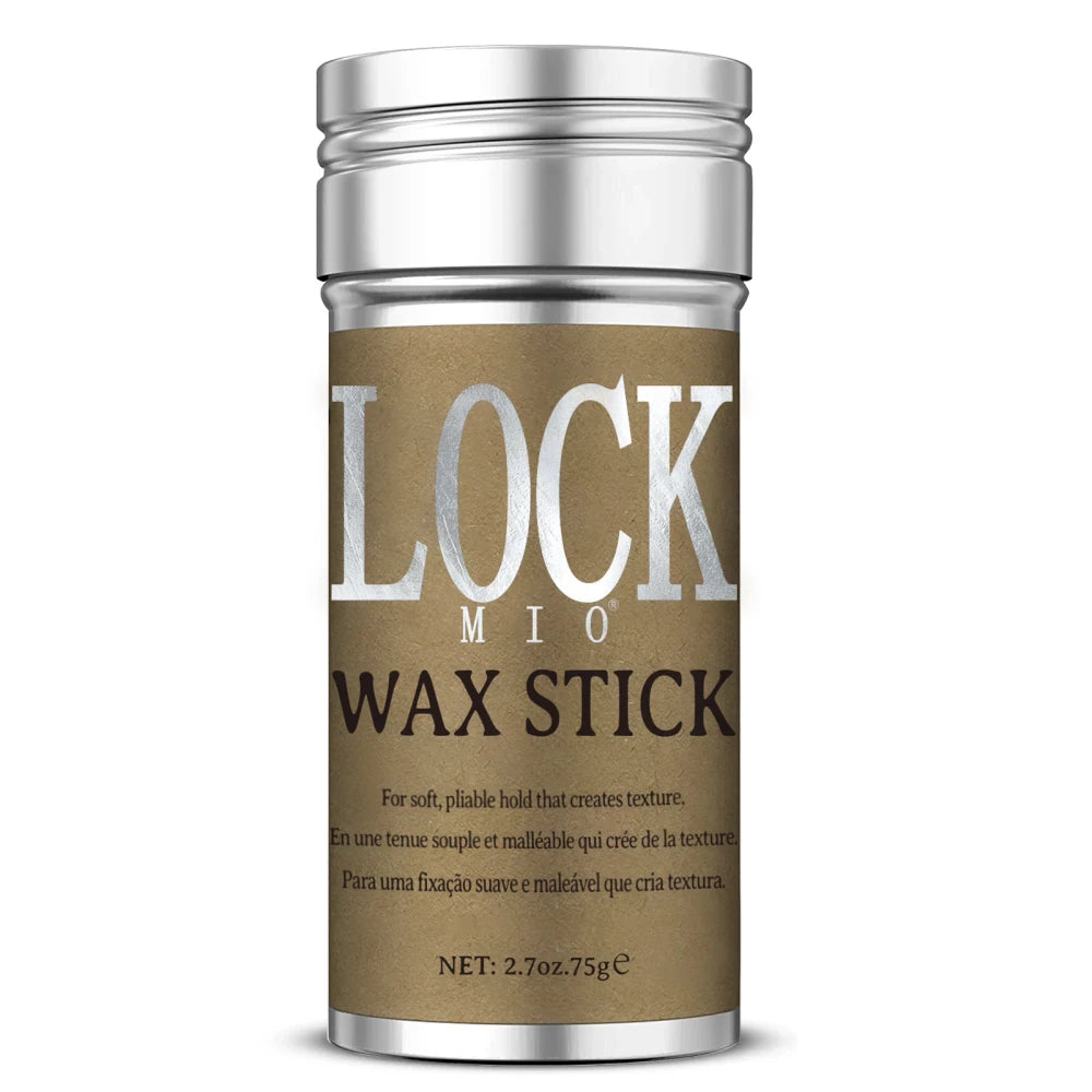 Natural Coconut Oil Hair Wax Stick