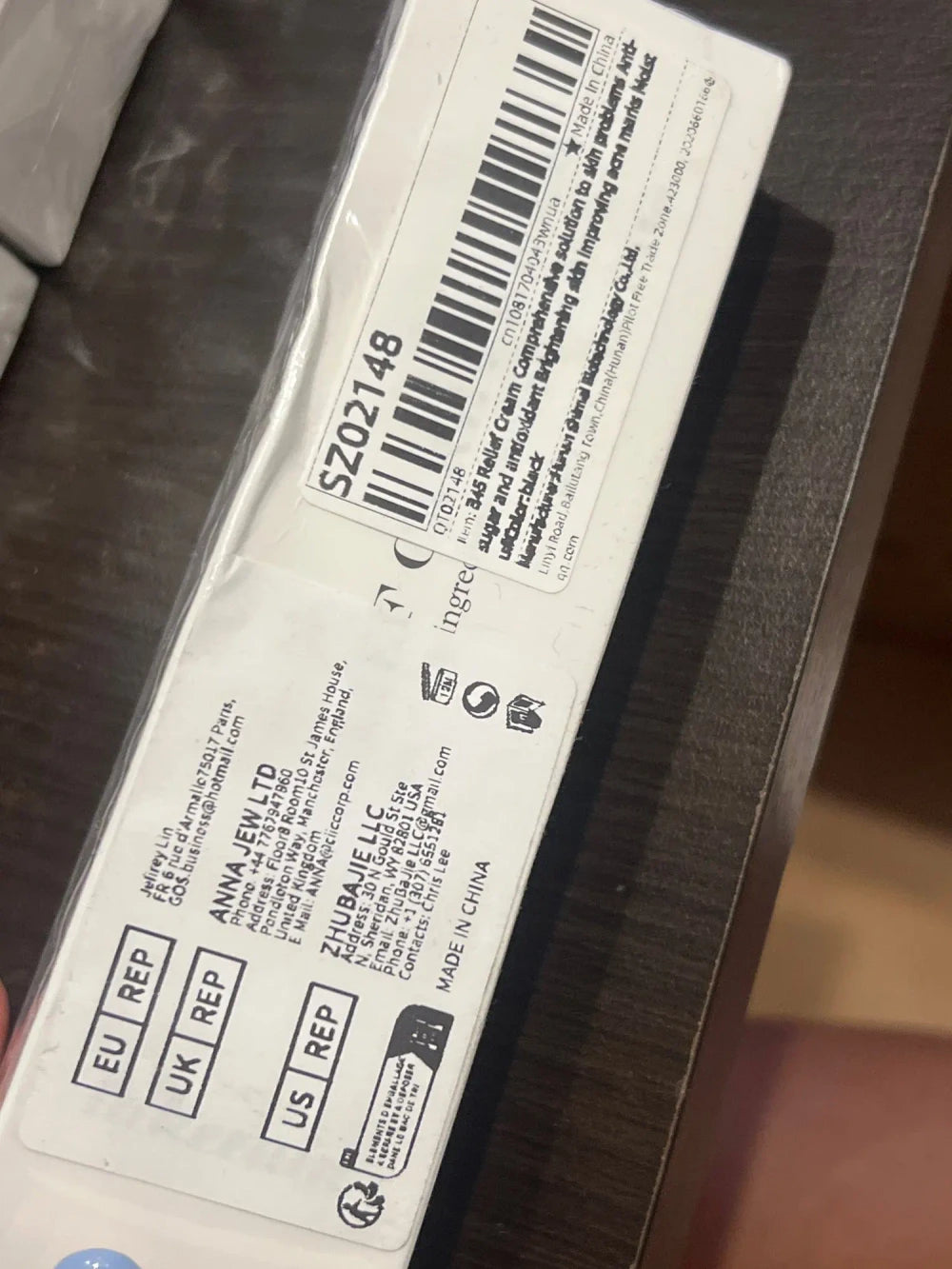 Review Card
