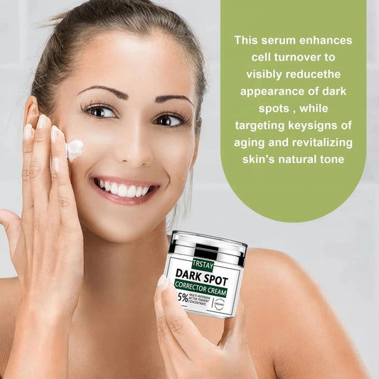 ENVISHA Dark Spot Corrector Cream – Face & Body Moisturizer